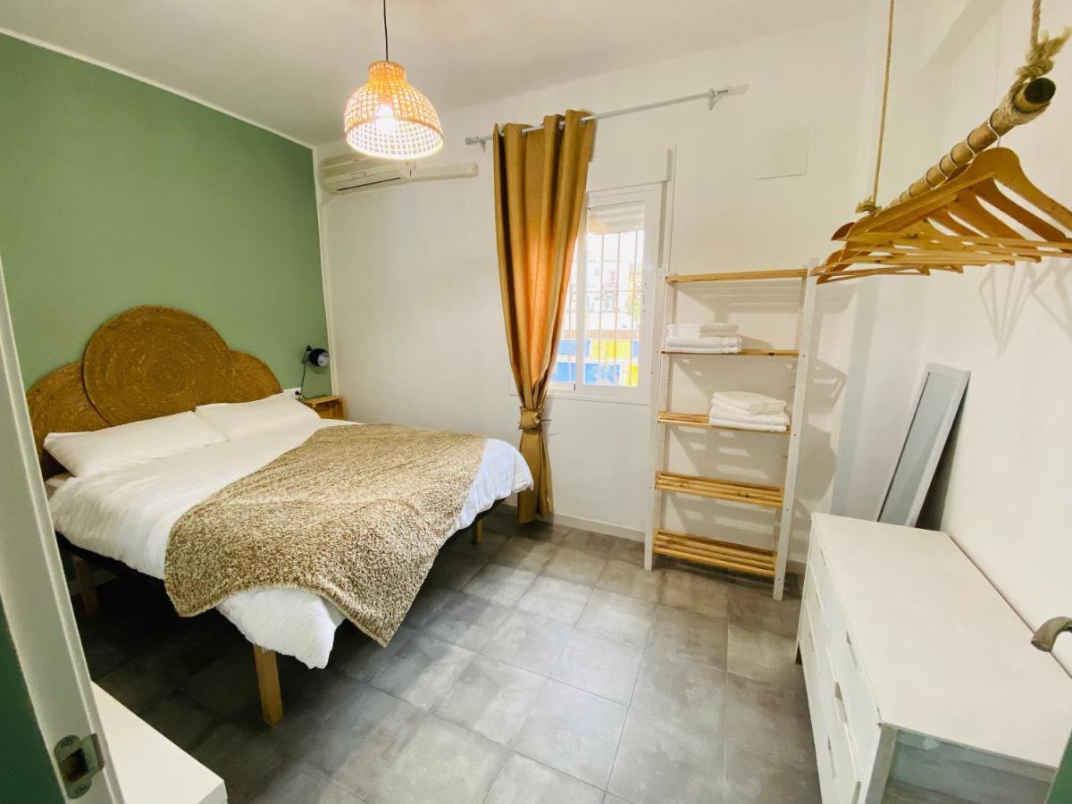 Apartamento San Eloy Con Patio Privado Кордова Екстер'єр фото